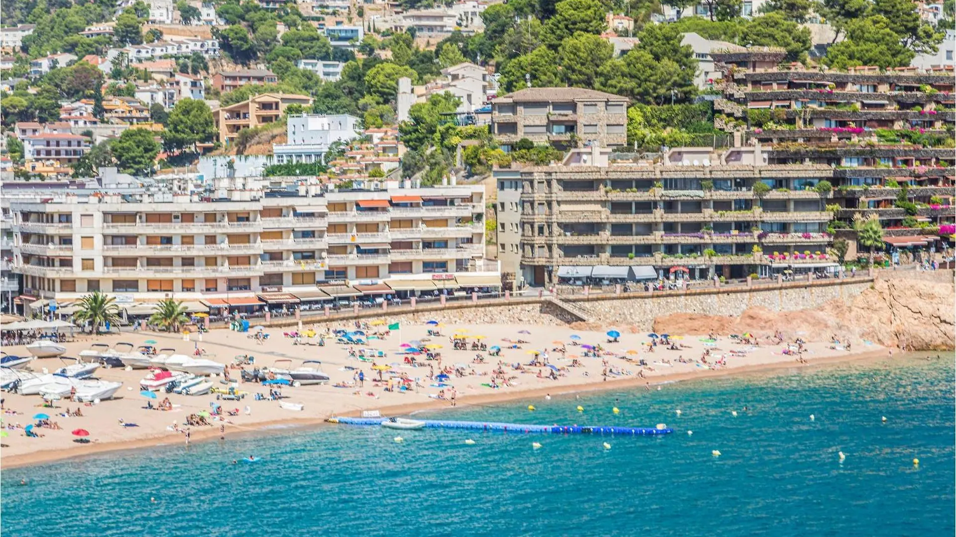 Amazing Apartment In Tossa De Mar With Kitchen España